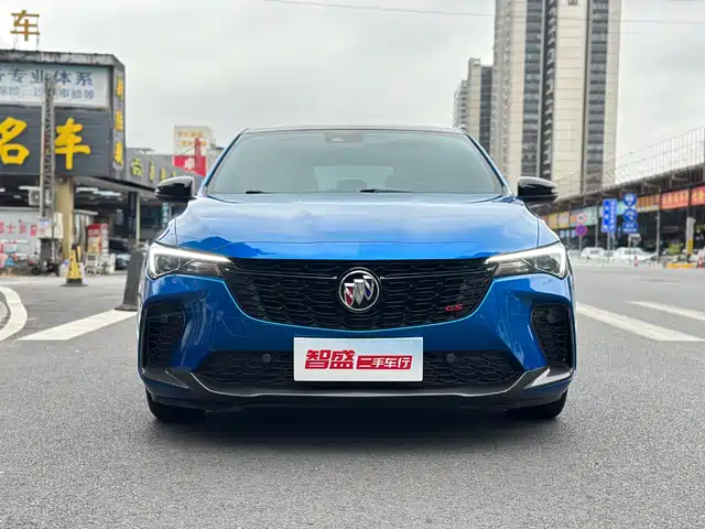 buick weilang