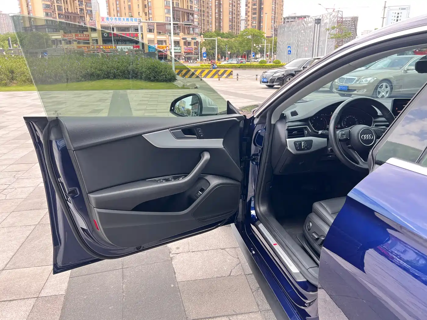 Audi A5 (Import) 2019 Sportback 40 TFSI Fashion фото 28
