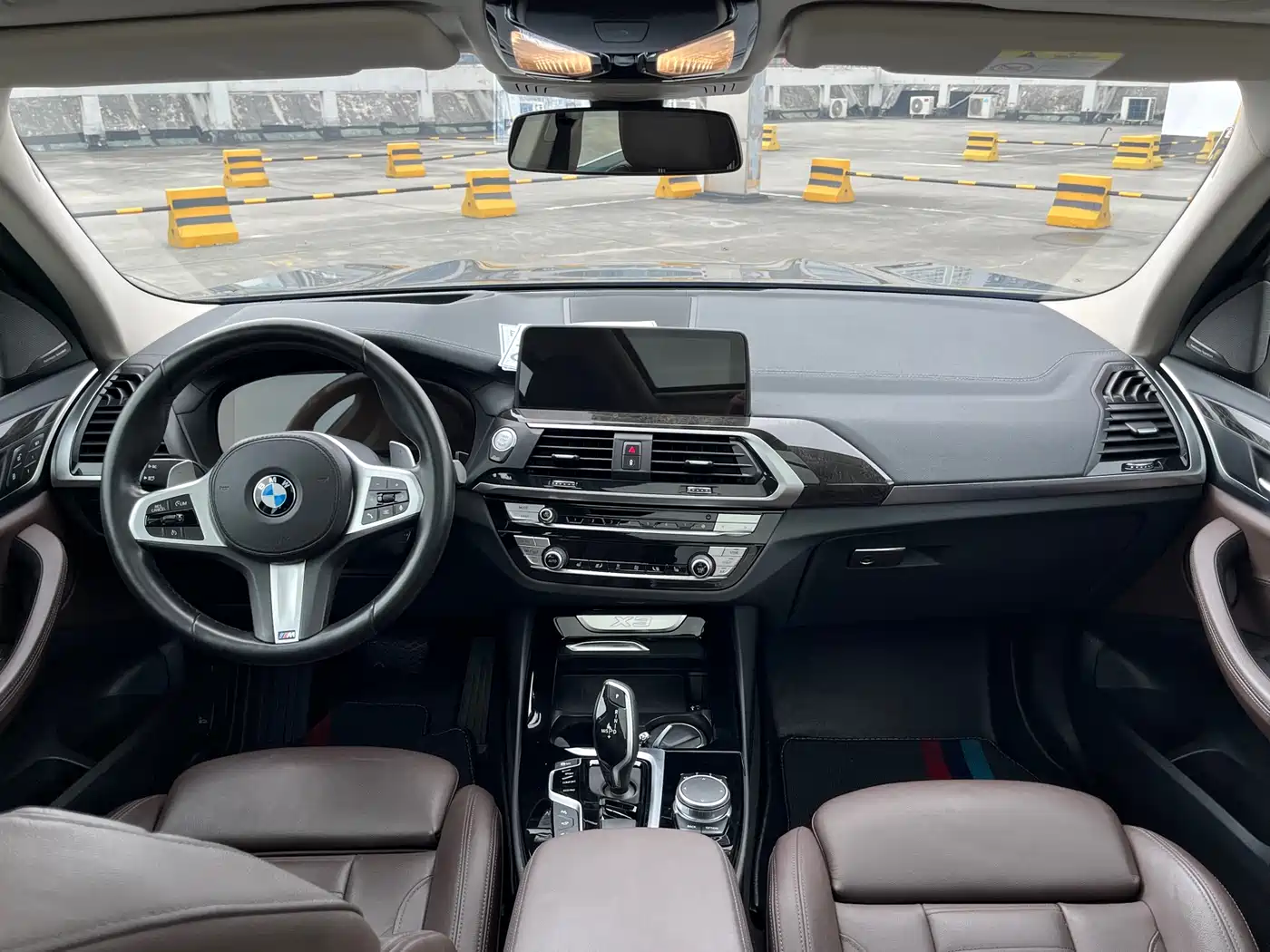 BMW X3 2021 Facelift xDrive30i Leading M Sport Package фото 9