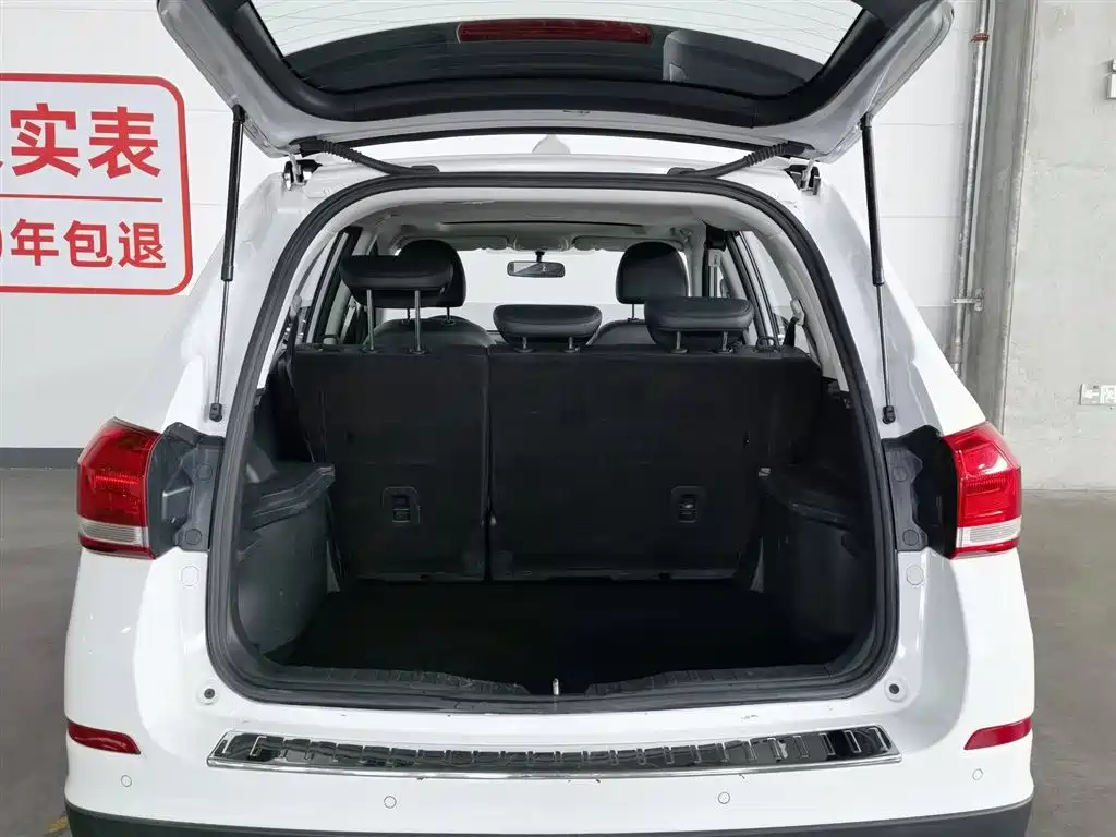 Haval H6 2019 Sport 1.5T Manual 2WD Elite (China VI) фото 16