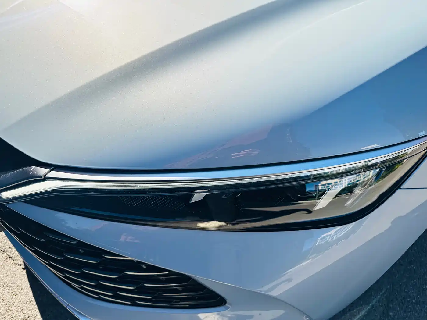BYD Qin L 2024 DM-i 120KM Leading фото 20