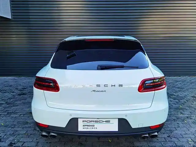 Porsche Macan 2017 Macan 2.0T фото 6