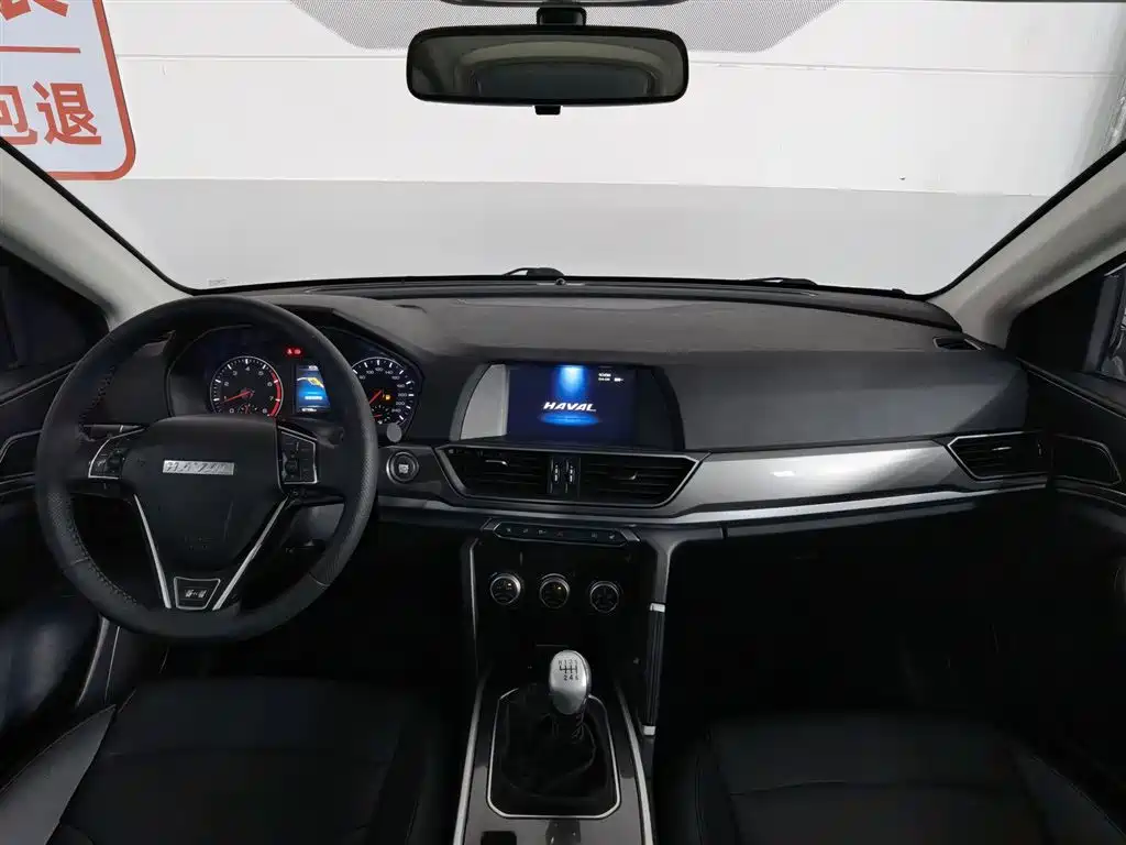 Haval H6 2019 Sport 1.5T Manual 2WD Elite (China VI) фото 5