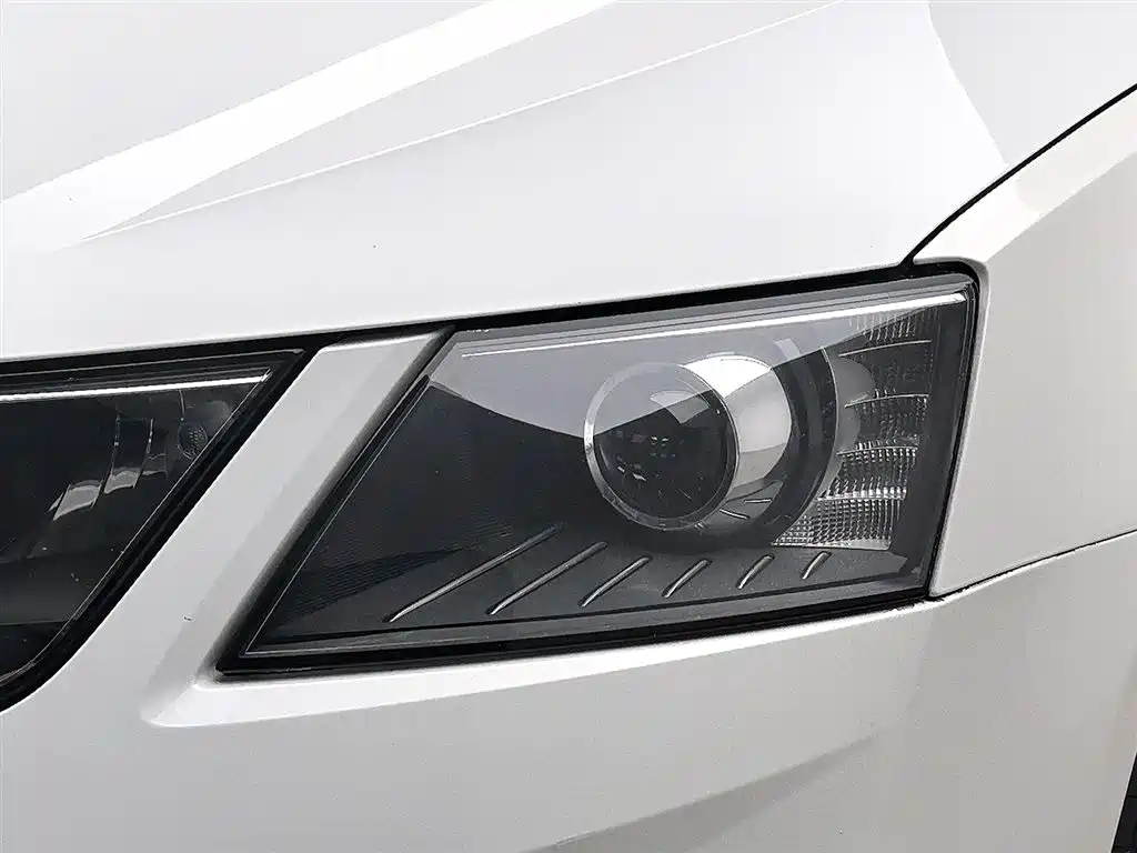 Škoda Octavia 2019 1.5L Automatic Smart Luxury China VI фото 7