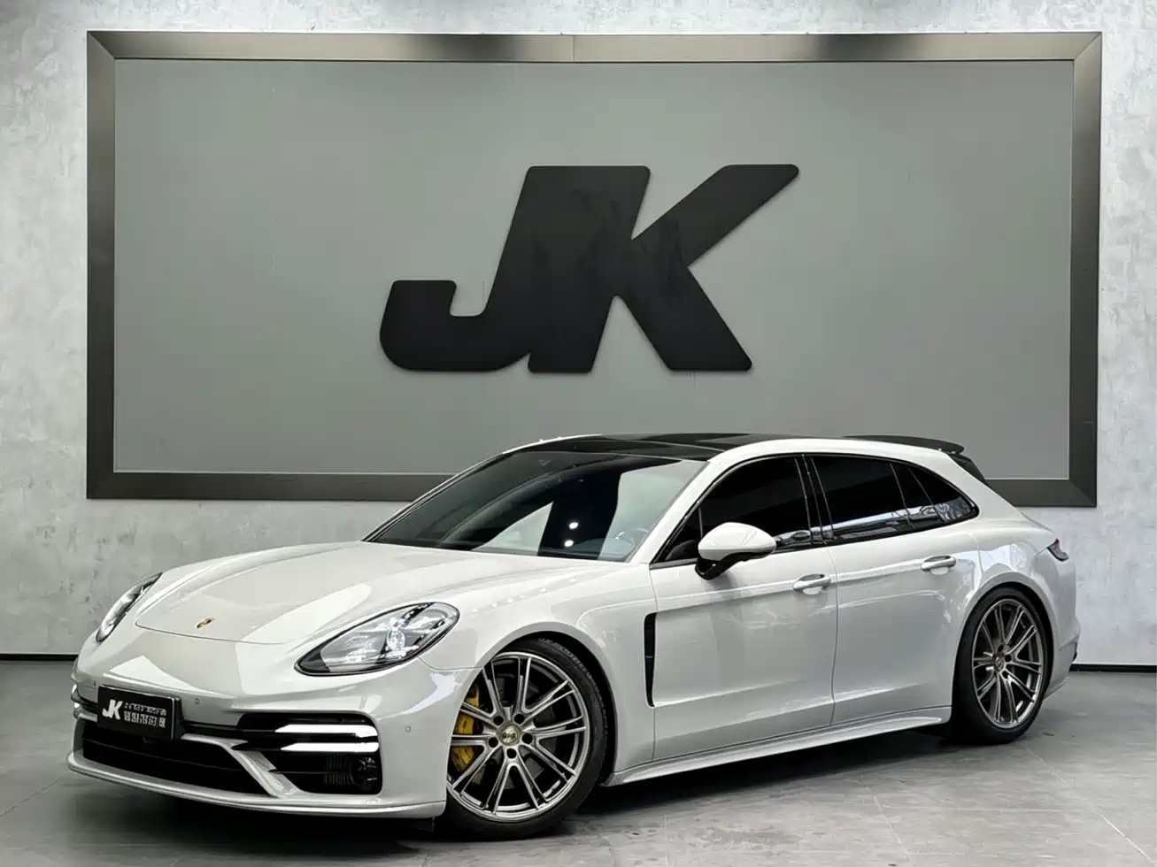 Porsche Panamera 2021 Panamera 4 Sport Turismo 2.9T