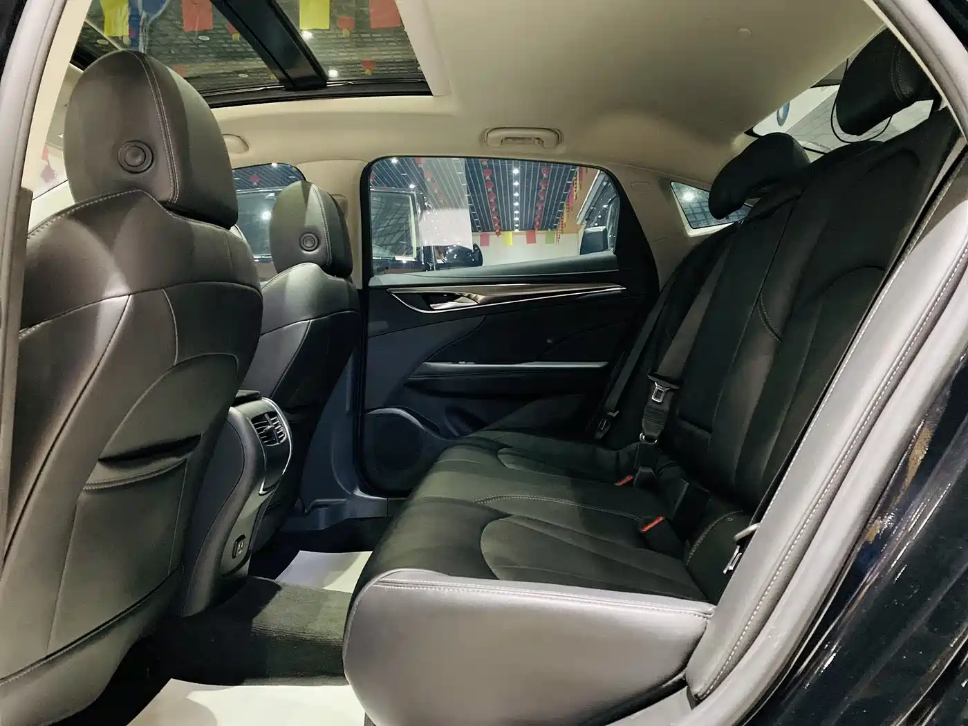 BUICK LACROSSE