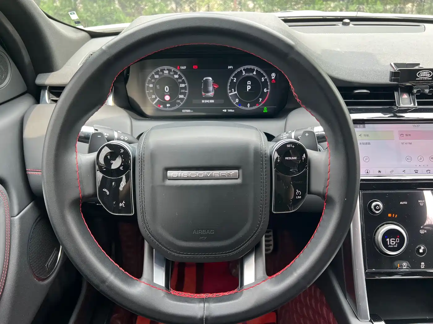 Land Rover Discovery Sport 2021 249PS R-Dynamic HSE Luxury Custom Edition фото 18