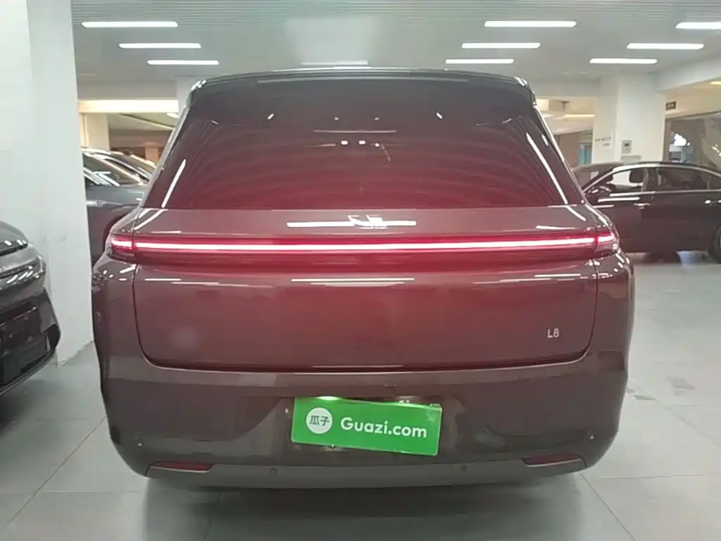 Li Auto Li L8 2025 2025 Ultra Smart Renewal Edition