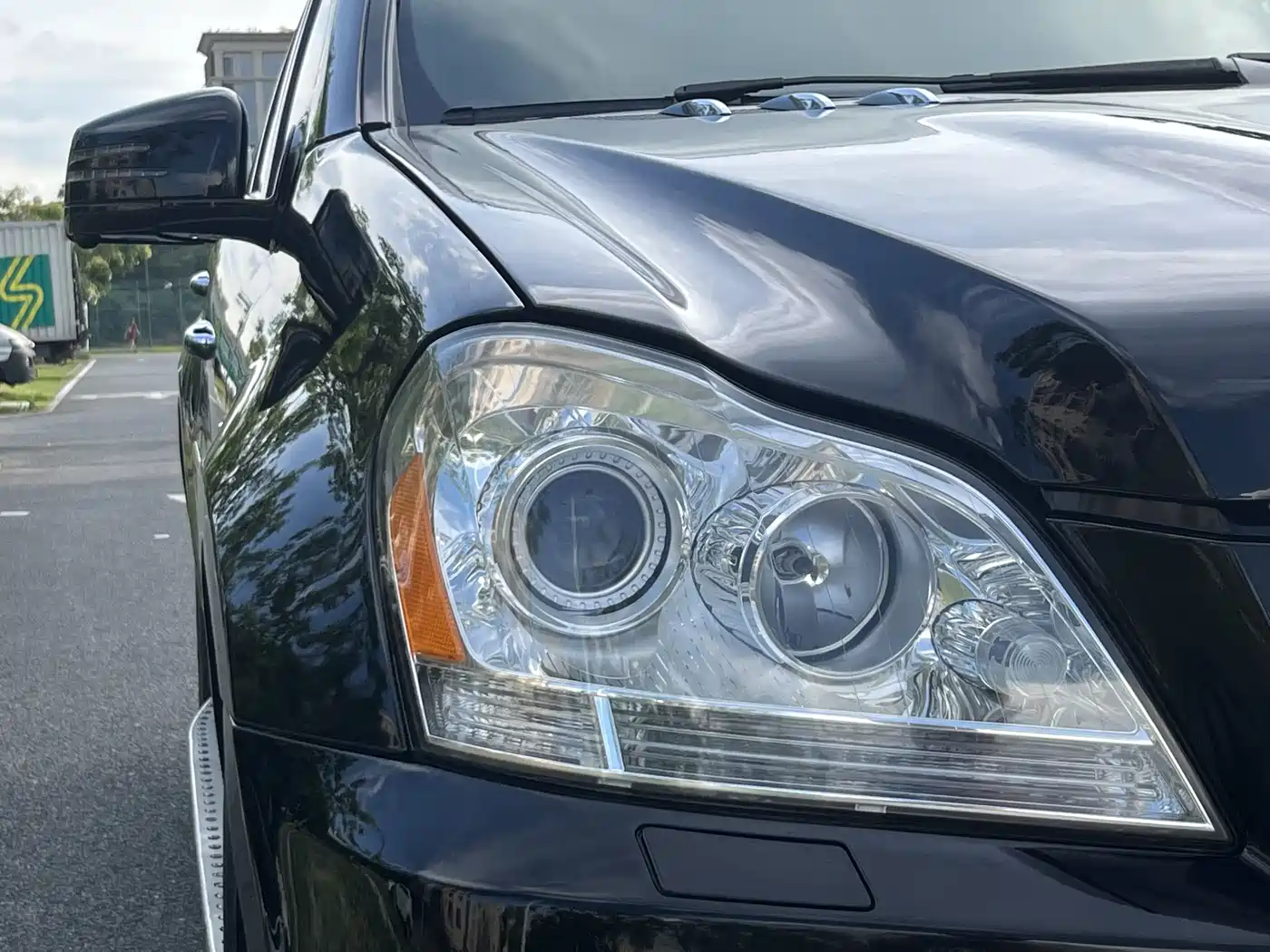 Mercedes-Benz GL-Class фото 6