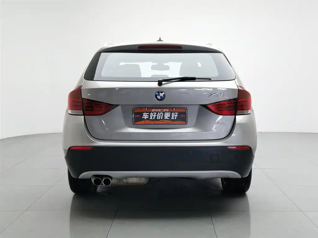 BMW X1 (Import) 2012 xDrive20i фото 4