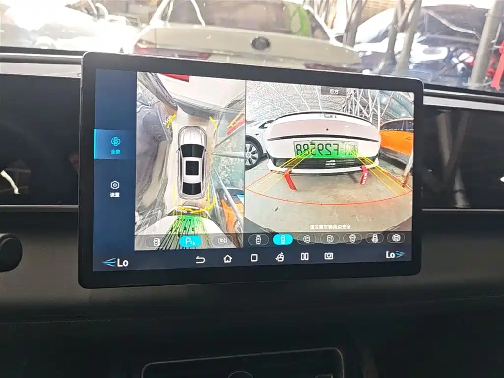 BYD Qin L 2024 DM-i 80KM Superior фото 13