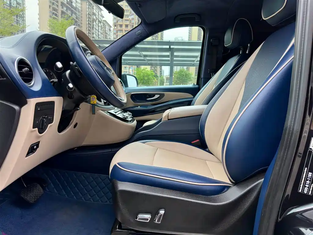 Mercedes-Benz Vito 2016 2.0T Elite Edition фото 9