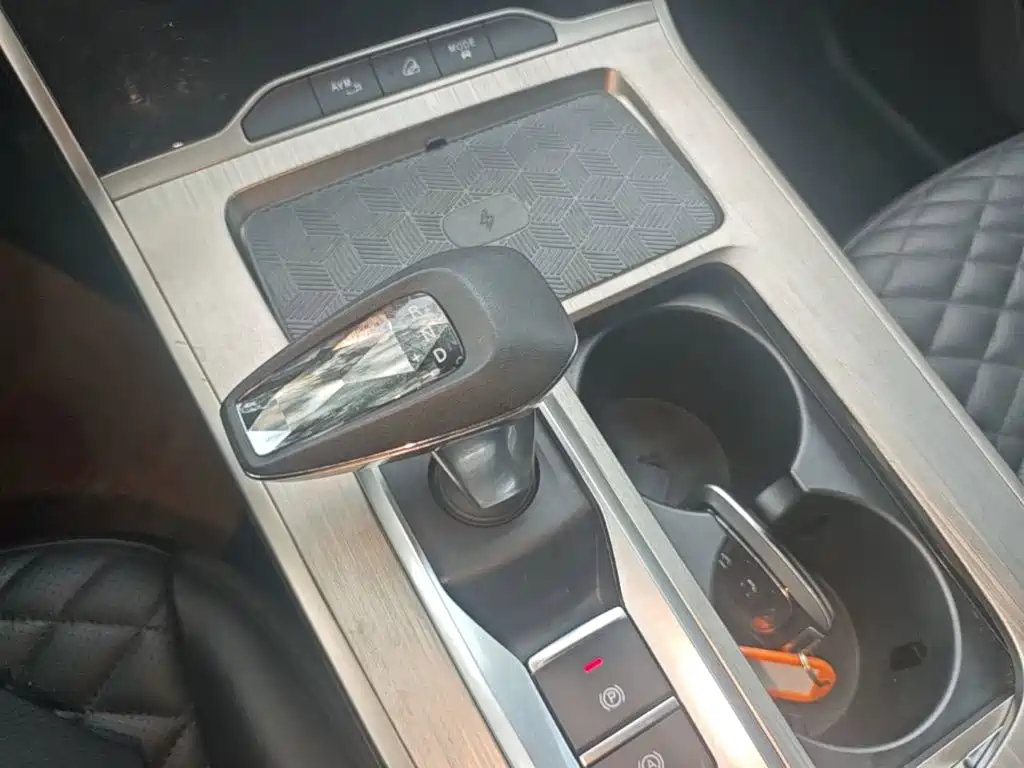 Exeed Lingyun 2022 2021 400T 2WD Star Elite Edition