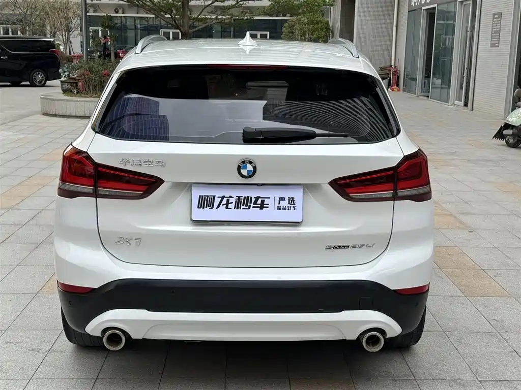 BMW X1 2020 sDrive25Li Leading Model фото 9