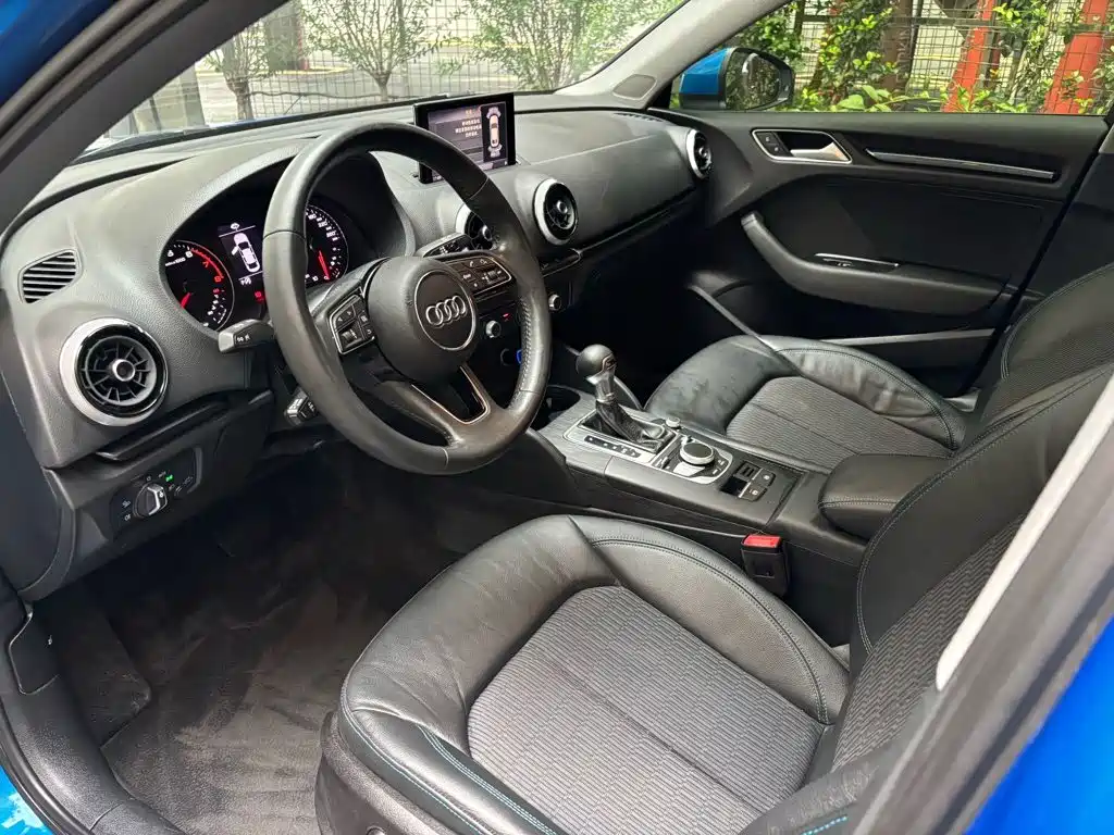 Фото 3 - Audi A3