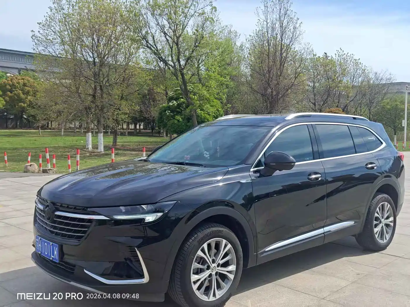 Buick Envision Plus 2022 Enclave Plus 652T 5-Seater Luxury