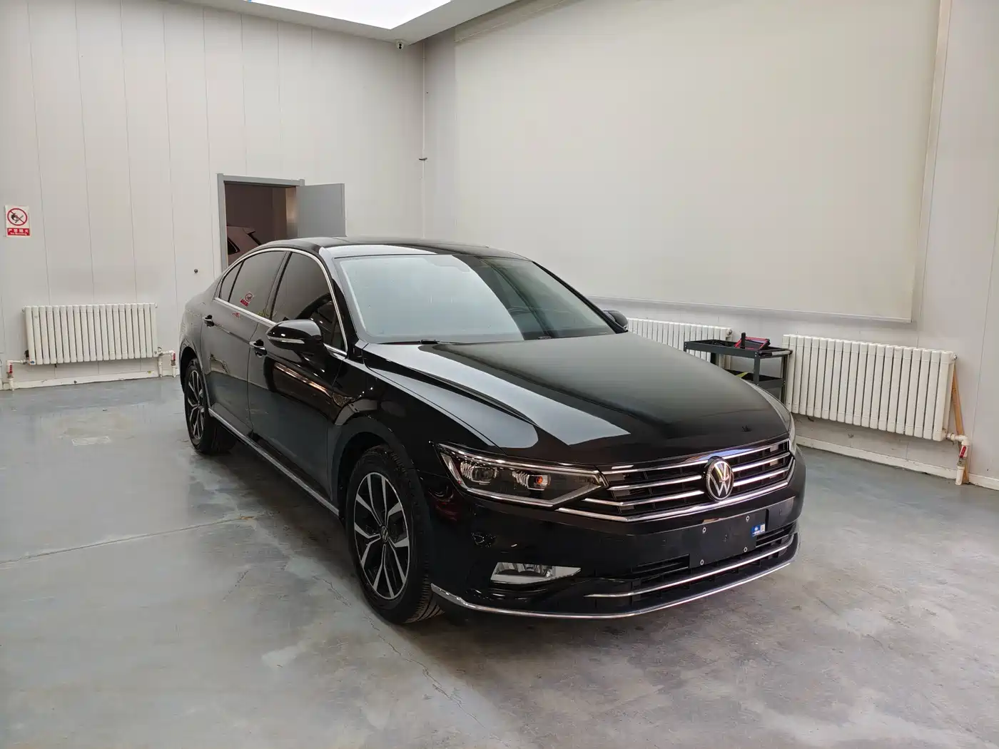 Volkswagen Magotan 2020 330TSI DSG Leading фото 3