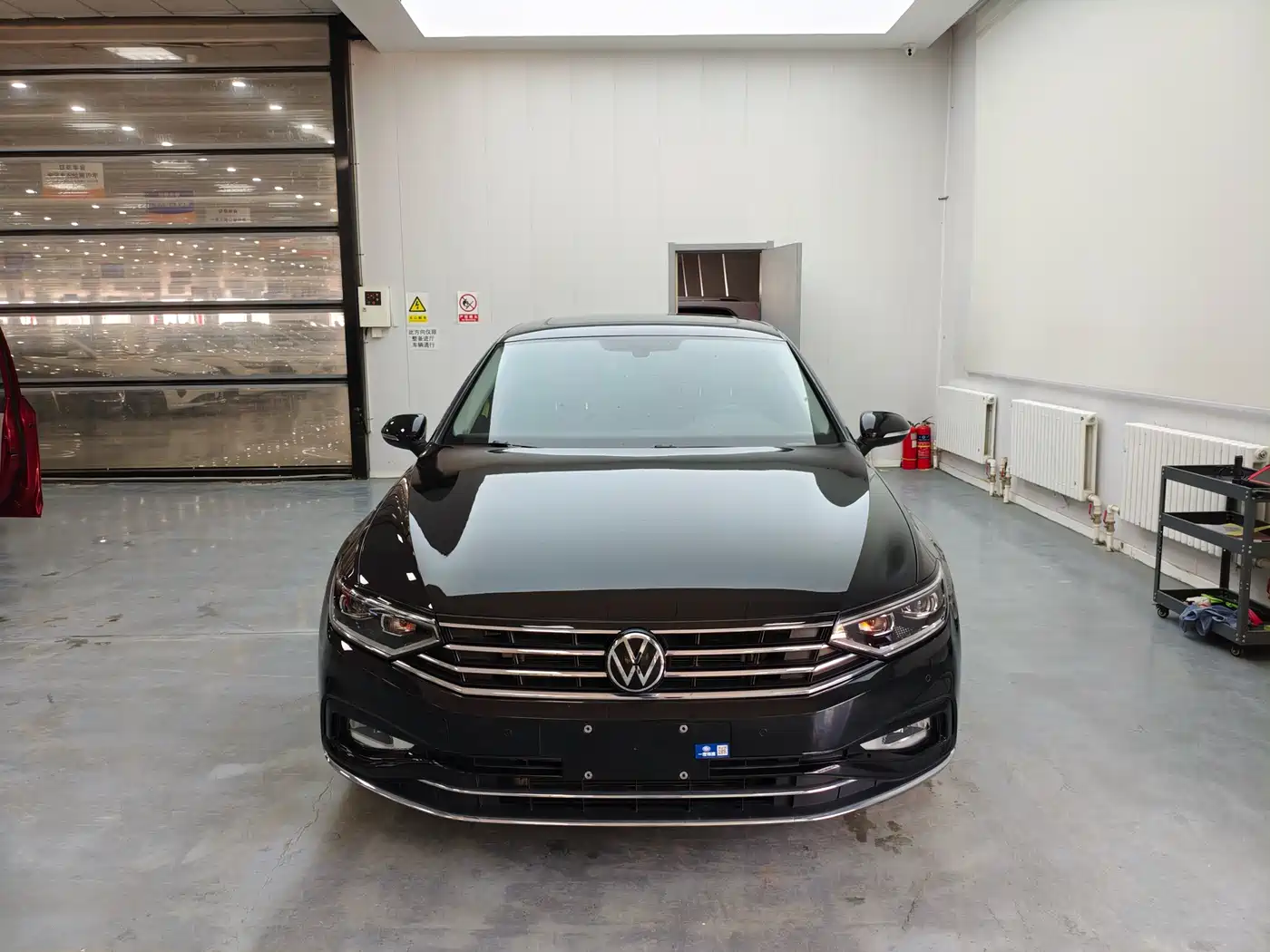 Volkswagen Magotan 2020 330TSI DSG Leading фото 2