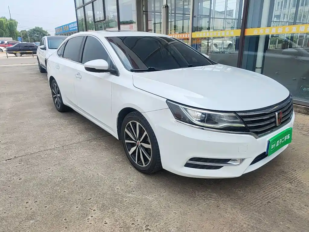 Roewe i6 2018 2018 20T Automatic Flagship Edition