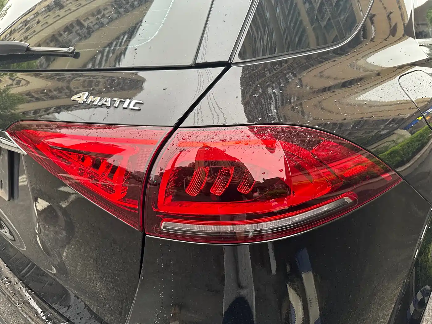 Mercedes-Benz GLE 2021 GLE 350 4MATIC Luxury фото 24