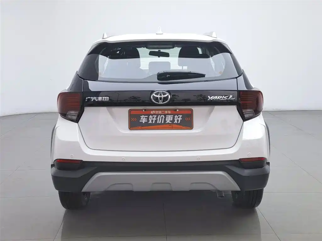 Toyota YARiS L Zhi Xuan 2022 Zhi Xuan X 1.5L CVT Luxury PLUS Edition фото 4