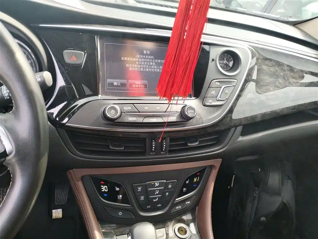 Buick Envision Plus 2016 28T 4WD Luxury фото 9