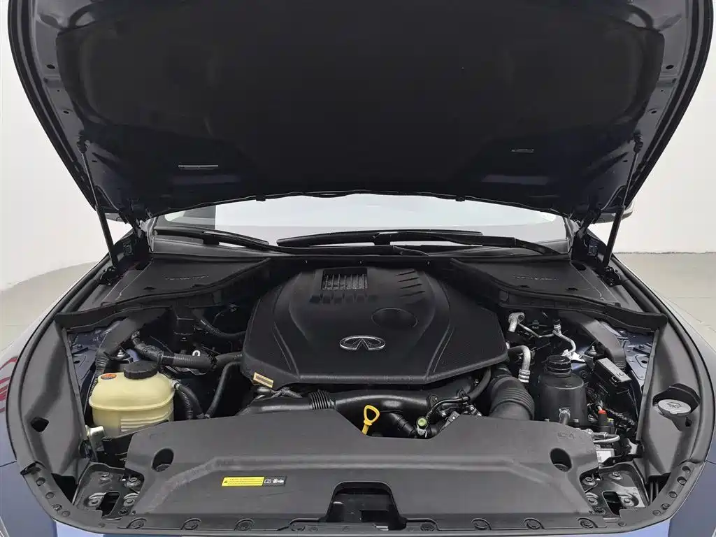 Infiniti Q50L 2018 2.0T Comfort (China VI) фото 6