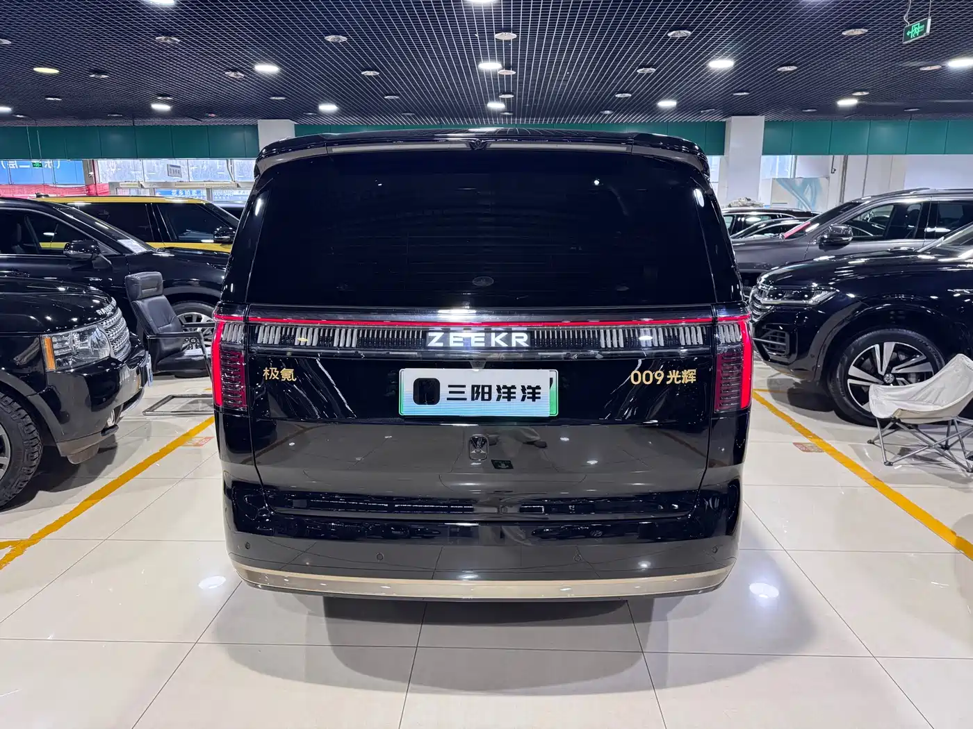 ZEEKR EXTREME KRYPTON 009