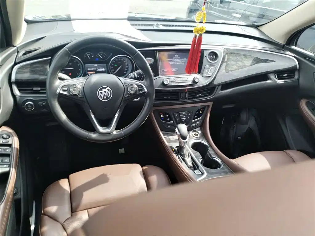 Buick Envision Plus 2016 28T 4WD Luxury фото 6