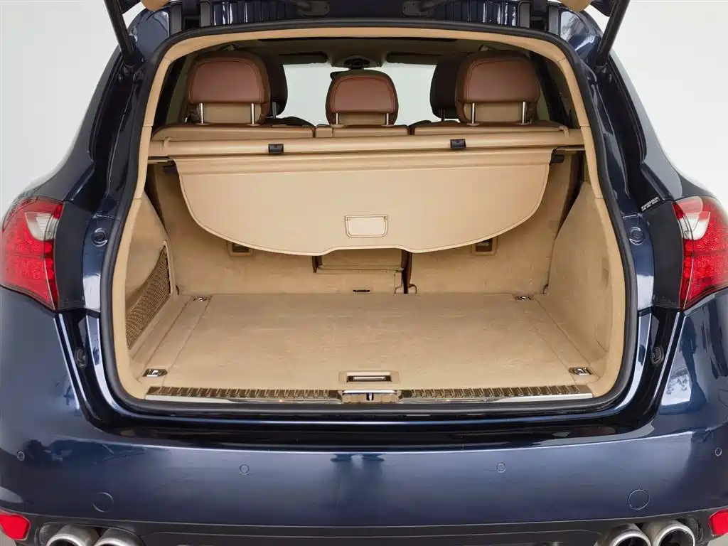 Porsche Cayenne 2011 Cayenne S 4.8L фото 16