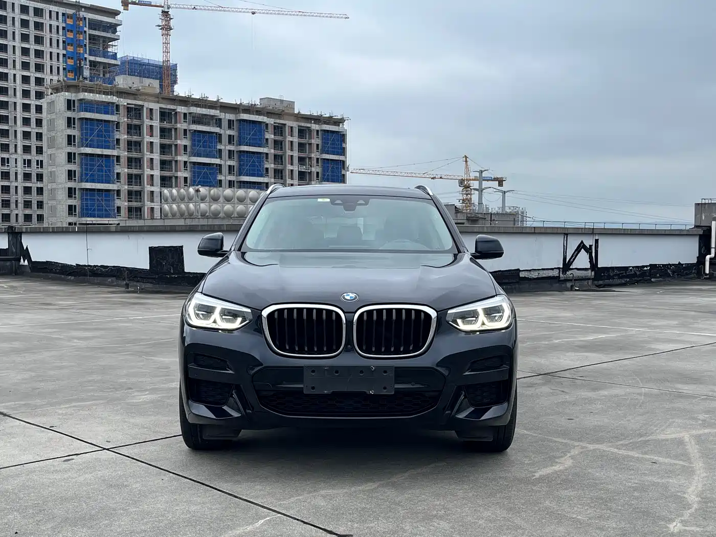 BMW X3 2021 Facelift xDrive30i Leading M Sport Package фото 2