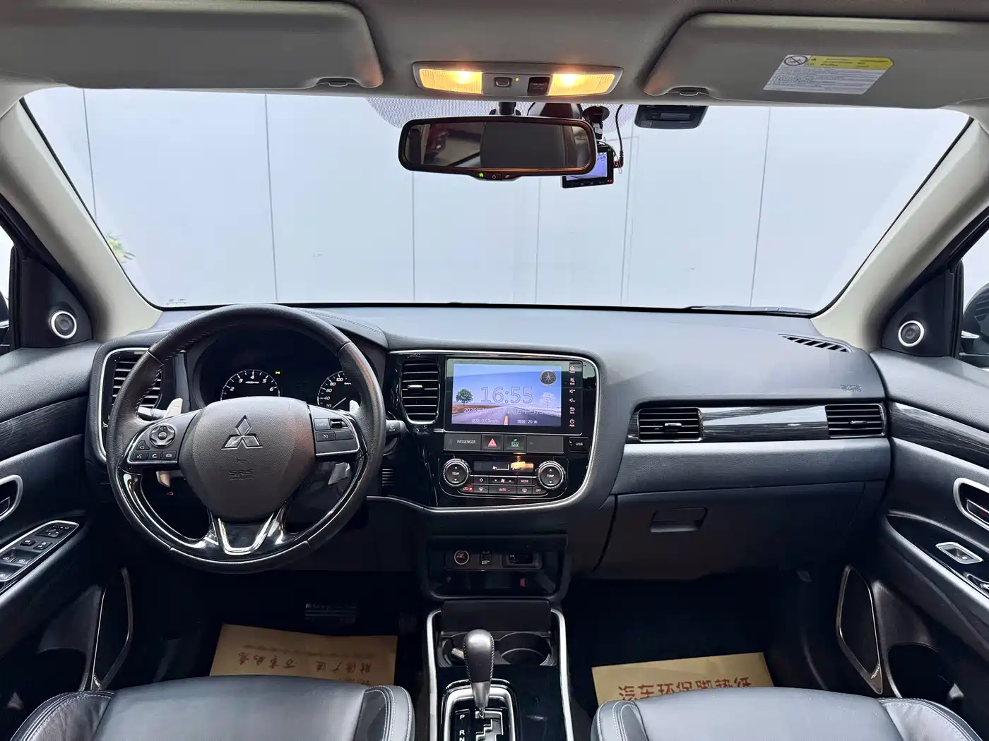 Mitsubishi Outlander 2019 2.4L 4WD Deluxe Edition 7-seater China V фото 20