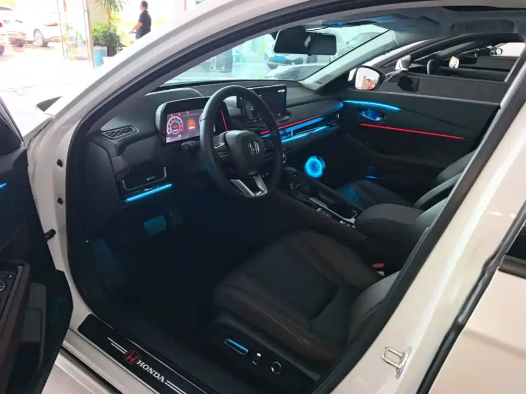 Honda Inspire 2025 2024 260TURBO Refined Edition
