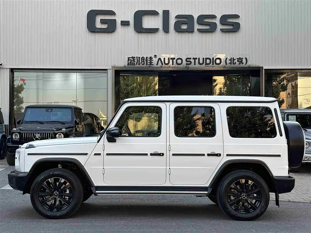 Mercedes-Benz G-Class 2024 G 350 фото 2