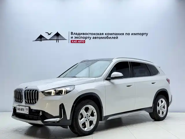 BMW X1 sDrive20Li, X Дизайн-пакет