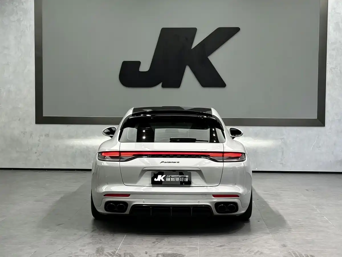 Porsche Panamera 2021 Panamera 4 Sport Turismo 2.9T фото 5