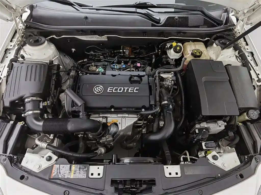 Buick Regal 2014 1.6T Fashion Technology Type фото 6