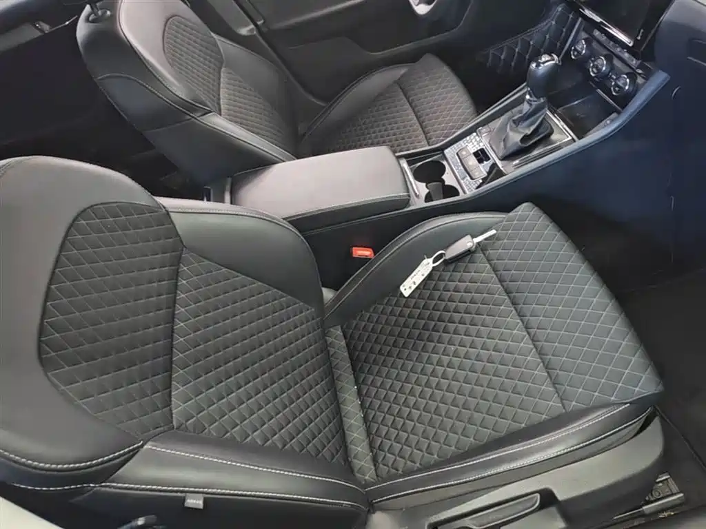 Škoda Superb 2018 TSI330 DSG Comfort Edition China V фото 25