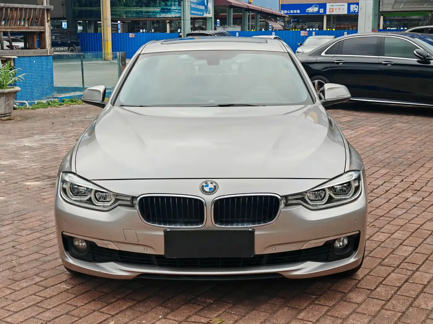 BMW 3 Series 2017 320Li Fashion фото 2