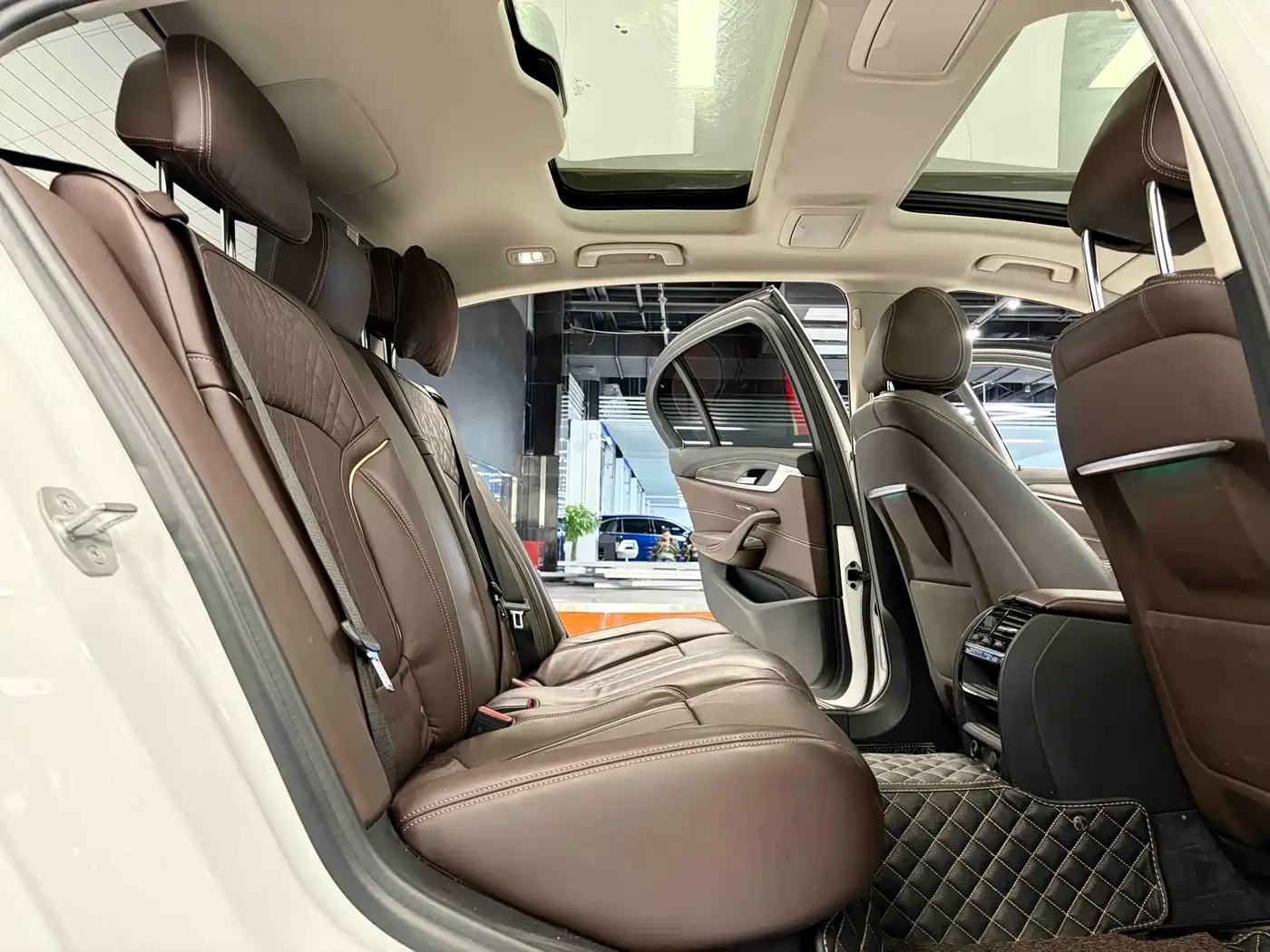 BMW 5 SERIES NEW ENERGY