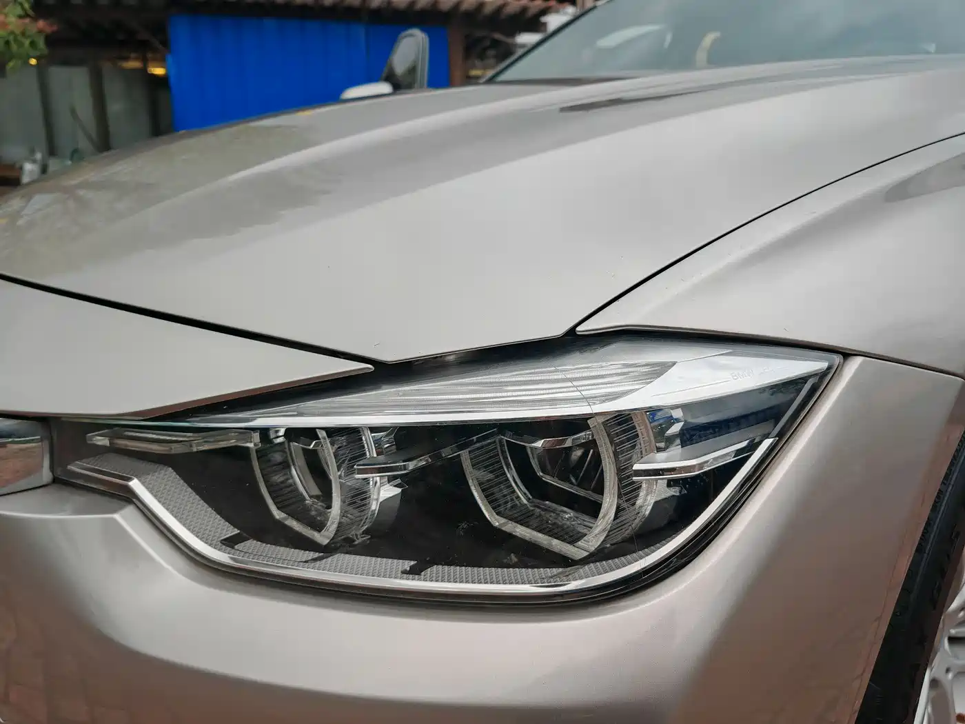 BMW 3 Series 2017 320Li Fashion фото 14