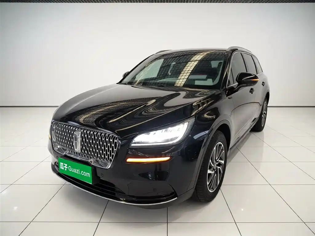 LINCOLN ADVENTURER