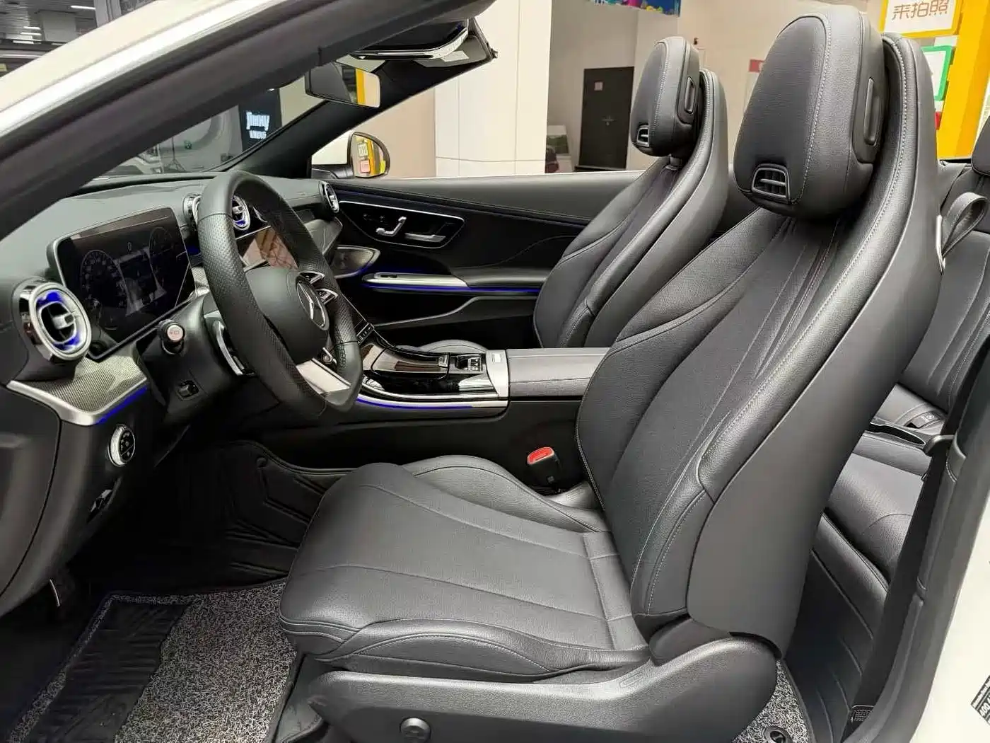 Mercedes-Benz CLE 2025 CLE 260 Convertible фото 6