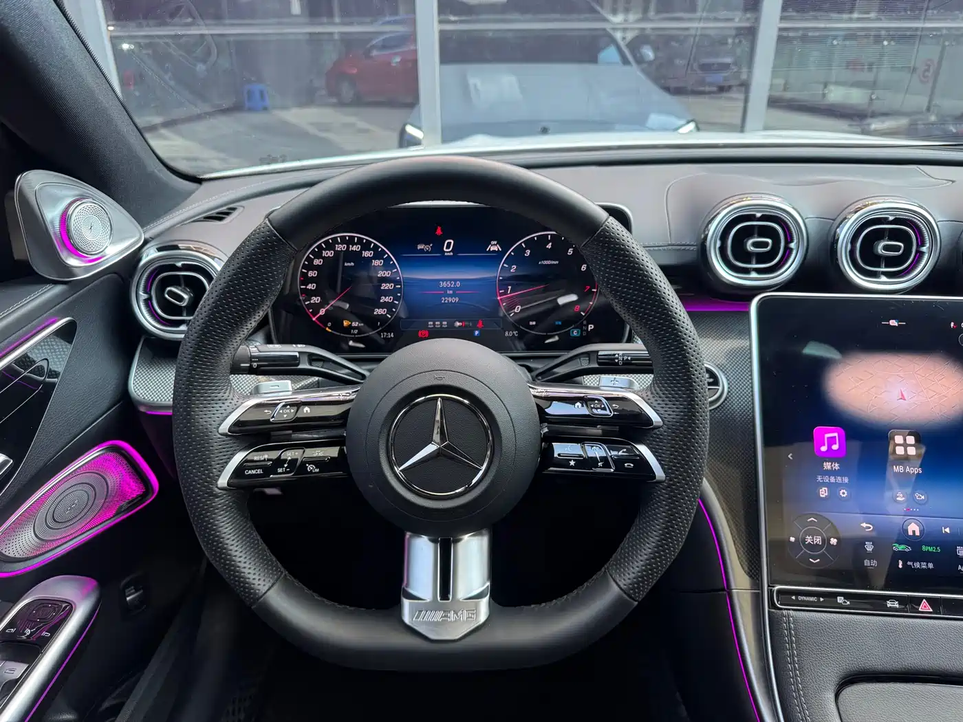 Mercedes-Benz C-Class 2024 C 260 L Sport фото 6