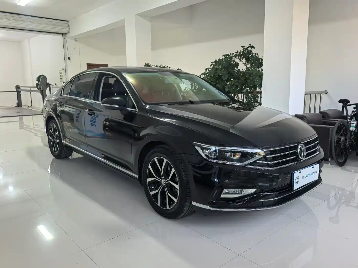 Volkswagen Magotan 2020 280TSI DSG Comfort фото 3