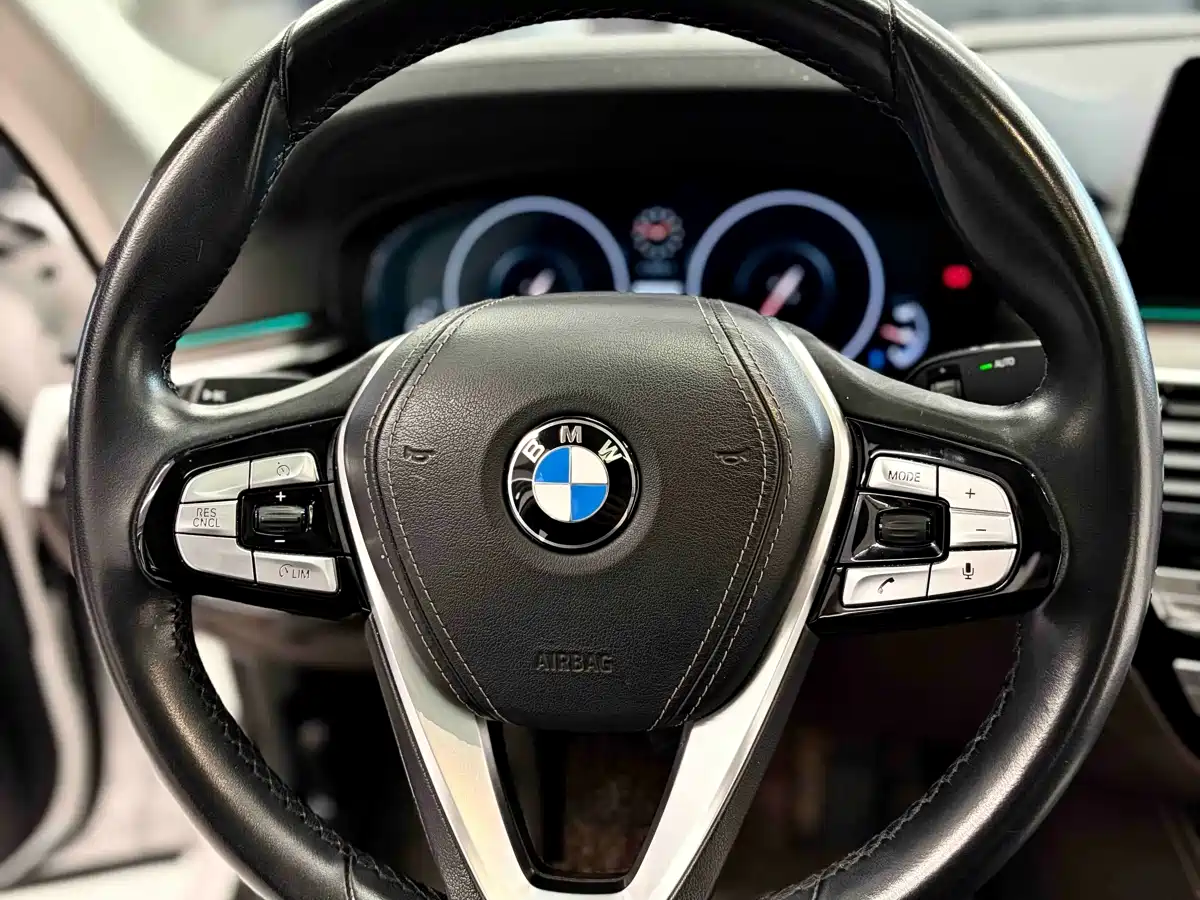 BMW 5 SERIES NEW ENERGY