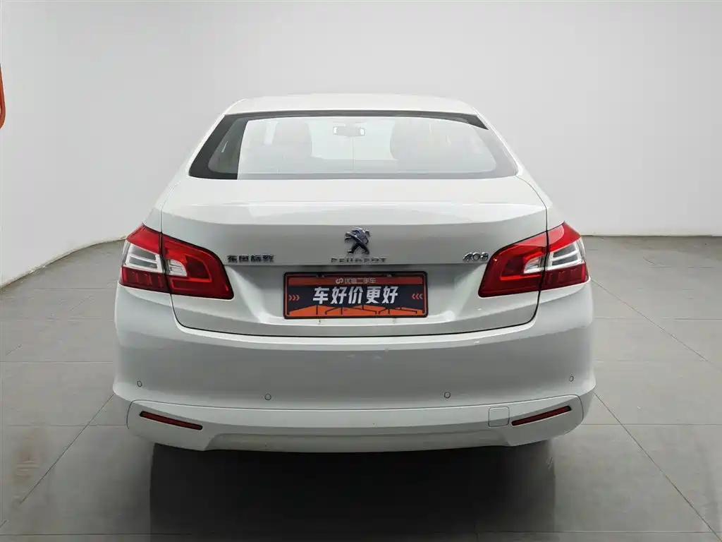 Peugeot 408 2014 1.8L Automatic Luxury Edition фото 4