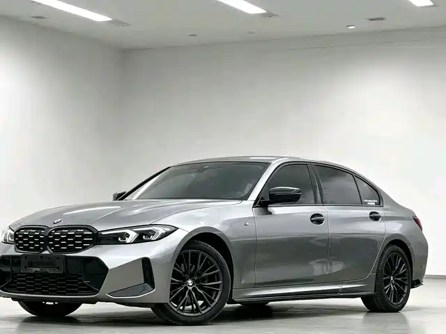 BMW 3 325Li, M Чёрный спорт-пакет