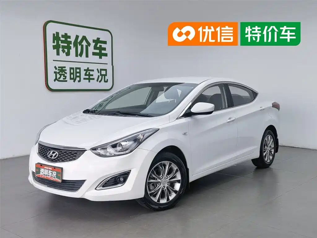 Hyundai Langdong 2016 1.6L Automatic Smart Edition
