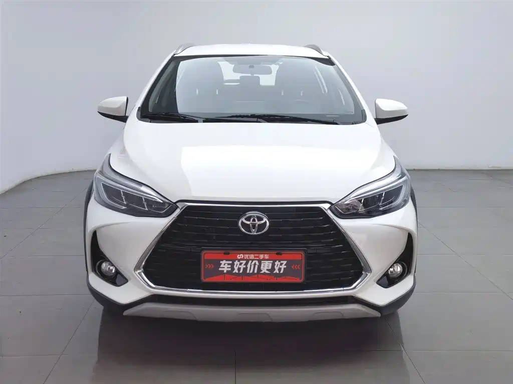 Toyota YARiS L Zhi Xuan 2022 Zhi Xuan X 1.5L CVT Luxury PLUS Edition фото 3